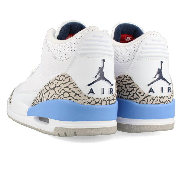 楽天市場】【プライスダウン】 NIKE AIR JORDAN 3 RETRO 【UNC  