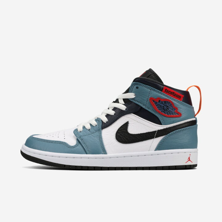 楽天市場】【プライスダウン】 NIKE AIR JORDAN 1 MID SE FRLS APLA 
