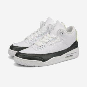 NIKE AIR JORDAN 3 RETRO SP yFRAGMENT DESIGNz iCL GA W[_ 3 g SP WHITE/BLACK/WHITE da3595-100