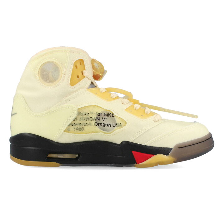 楽天市場】NIKE AIR JORDAN 5 RETRO SP 【OFF-WHITE】 ナイキ エア 