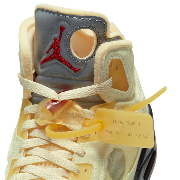 楽天市場】NIKE AIR JORDAN 5 RETRO SP 【OFF-WHITE】 ナイキ エア 