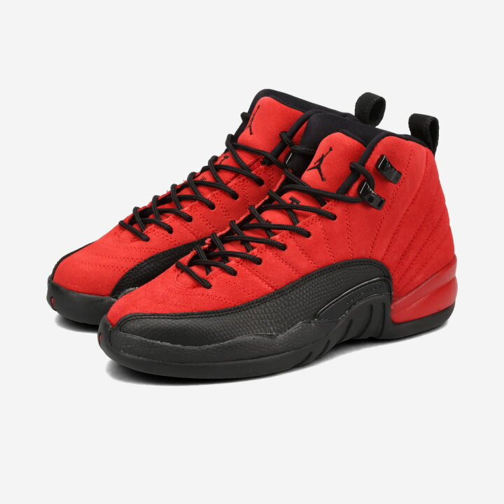 楽天市場】NIKE AIR JORDAN 12 RETRO GS 【REVERSE FLU GAME】 ナイキ 
