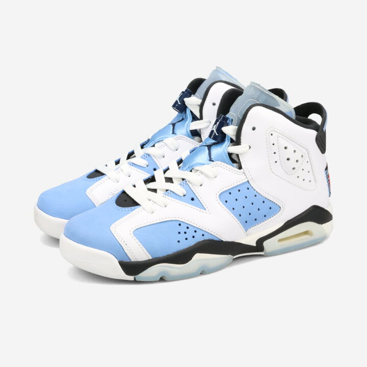 楽天市場】NIKE AIR JORDAN 6 RETRO GS 【UNC】 ナイキ エア 