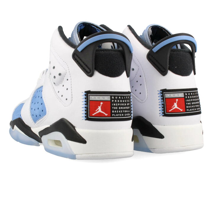 楽天市場】NIKE AIR JORDAN 6 RETRO GS 【UNC】 ナイキ エア 