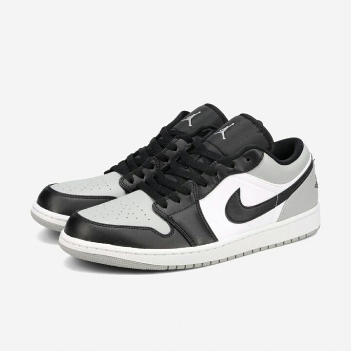 楽天市場】NIKE AIR JORDAN 1 LOW 【SHADOW TOE】 ナイキ エア  