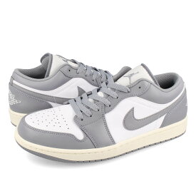 15時迄のご注文で即日発送可 NIKE AIR JORDAN 1 LOW 【VINTAGE GREY】 ナイキ エア ジョーダン 1 ロー STEALTH/WHITE/SAIL 553558-053