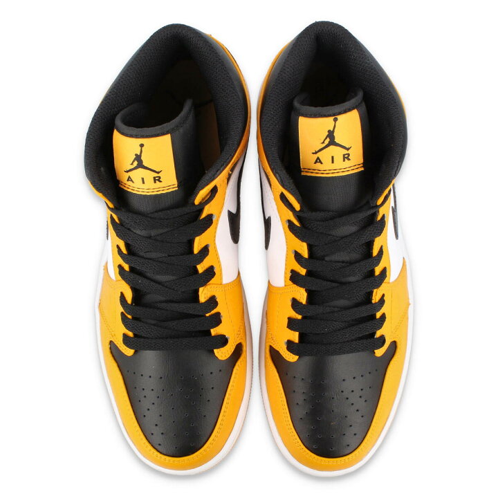 楽天市場】【プライスダウン】 NIKE AIR JORDAN 1 MID 【YELLOW TOE 