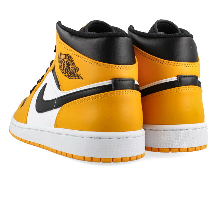 楽天市場】【お買い物マラソンSALE】 NIKE AIR JORDAN 1 MID 【YELLOW 