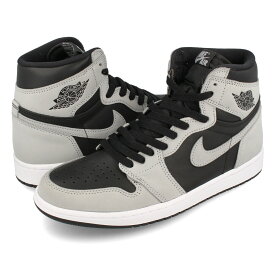 NIKE AIR JORDAN 1 RETRO HIGH OG 【SHADOW 2.0】 ナイキ エア ジョーダン 1 レトロ ハイ OG BLACK/LIGHT SMOKE GREY/WHITE 555088-035