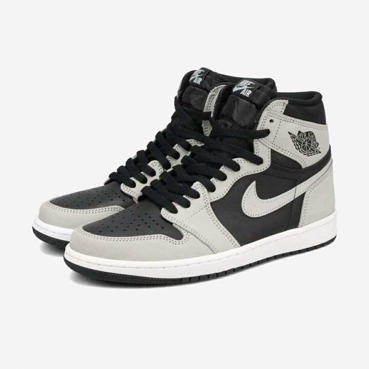 楽天市場】NIKE AIR JORDAN 1 RETRO HIGH OG 【SHADOW 2.0】 ナイキ  