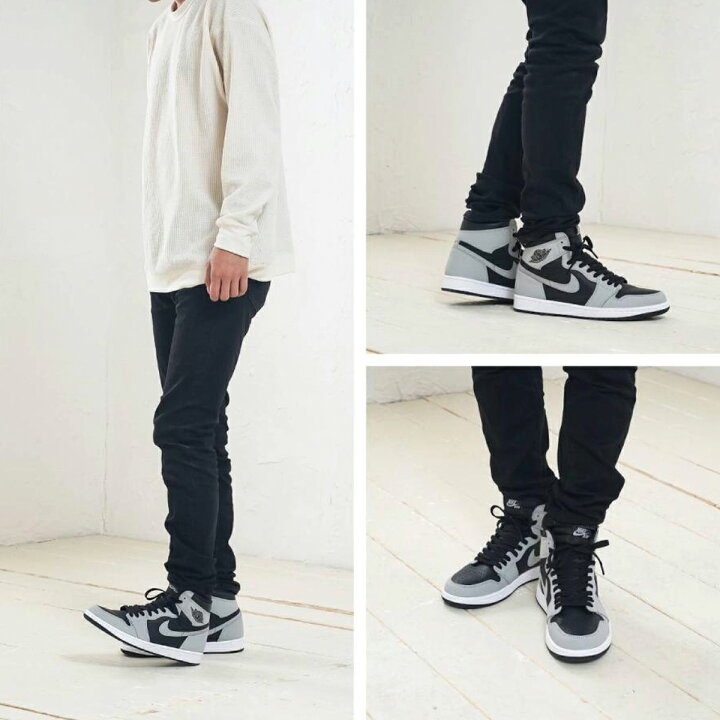 楽天市場】NIKE AIR JORDAN 1 RETRO HIGH OG 【SHADOW 2.0】 ナイキ  