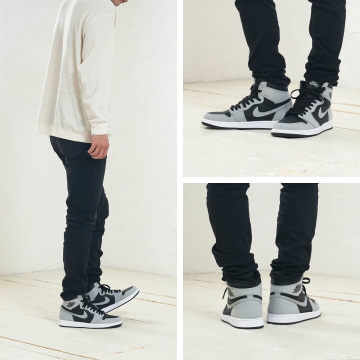 楽天市場】NIKE AIR JORDAN 1 RETRO HIGH OG 【SHADOW 2.0】 ナイキ 