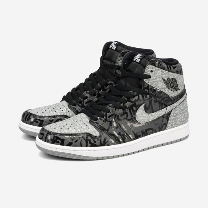 楽天市場】NIKE AIR JORDAN 1 RETRO HIGH OG 【REBELLIONAIRE】 ナイキ 