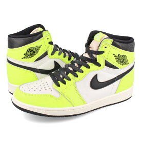 15時迄のご注文で即日発送可 NIKE AIR JORDAN 1 RETRO HIGH OG ナイキ エア ジョーダン 1 レトロ ハイ OG VOLT/BLACK/SAIL 555088-702