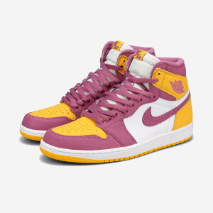 NIKE AIR JORDAN 1 RETRO HIGH OG yBROTHERHOODz iCL GA W[_ 1 g nC OG UNIVERSITY GOLD/LIGHT BORDEAUX/WHITE 555088-706