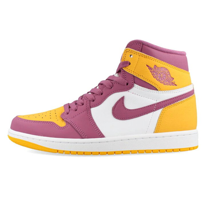 楽天市場】NIKE AIR JORDAN 1 RETRO HIGH OG 【BROTHERHOOD】 ナイキ 