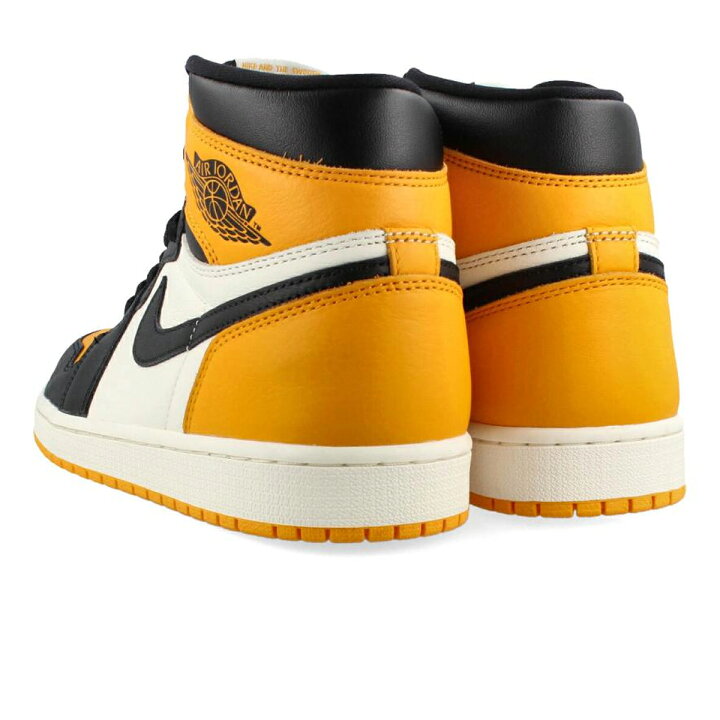 楽天市場】NIKE AIR JORDAN 1 RETRO HIGH OG 【YELLOW TOE】 ナイキ 