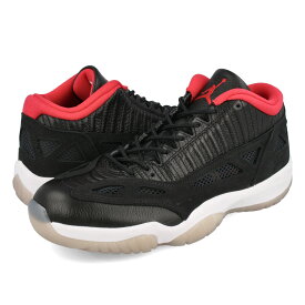 15時迄のご注文で即日発送可 NIKE AIR JORDAN 11 LOW IE 【BRED】 ナイキ エア ジョーダン 11 レトロ ロー IE BLACK/WHITE/TRUE RED 919712-023