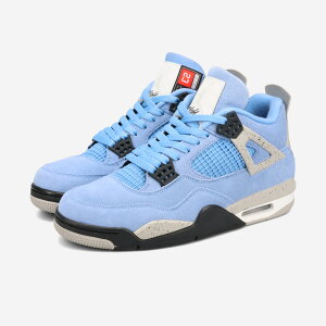 NIKE AIR JORDAN 4 RETRO iCL GA W[_ 4 g UNIVERSITY BLUE/TECH GREY/WHITE/BLACK ct8527-400