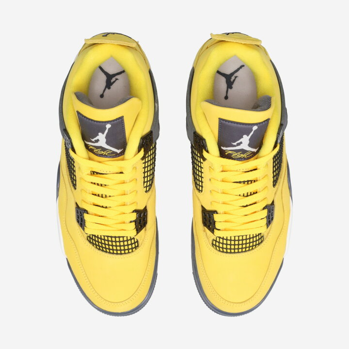 楽天市場】【プライスダウン】 NIKE AIR JORDAN 4 RETRO 【LIGHTNING 
