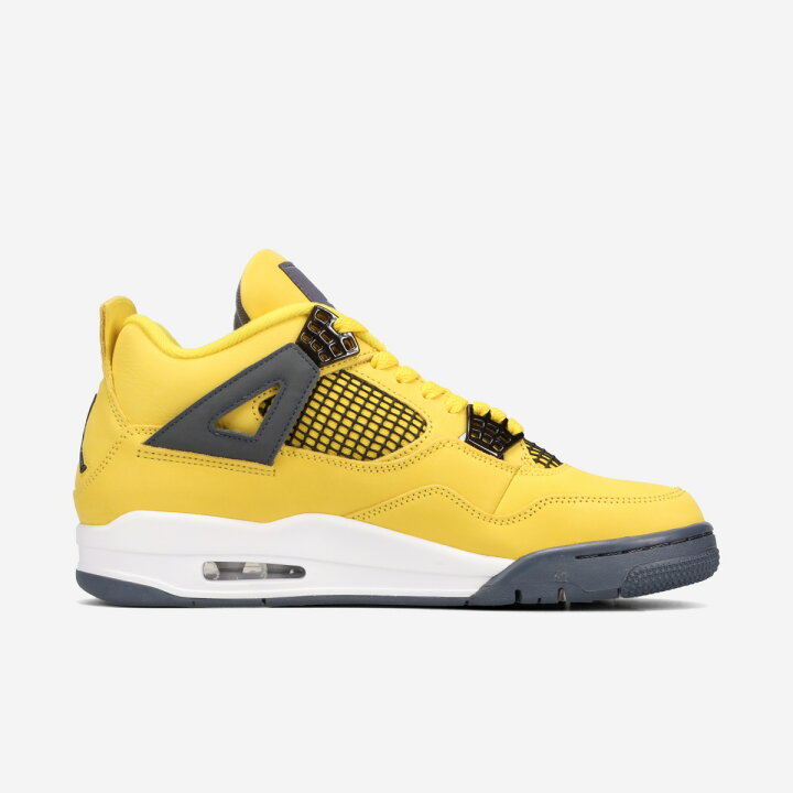 楽天市場】NIKE AIR JORDAN 4 RETRO 【LIGHTNING】 ナイキ エア 