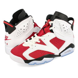 15時迄のご注文で即日発送可 NIKE AIR JORDAN 6 RETRO 【CARMINE】 ナイキ エア ジョーダン 6 レトロ WHITE/CARMINE/BLACK ct8529-106