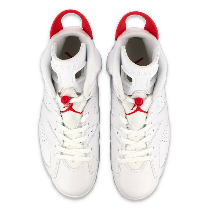 楽天市場】【プライスダウン】 NIKE AIR JORDAN 6 RETRO 【RED OREO 