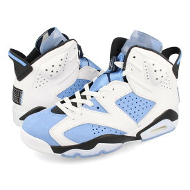 15時迄のご注文で即日発送可 NIKE AIR JORDAN 6 RETRO 【UNC】 ナイキ エア ジョーダン 6 レトロ UNIVERSITY BLUE/WHITE/COLLEGE NAVY/BLACK ct8529-410