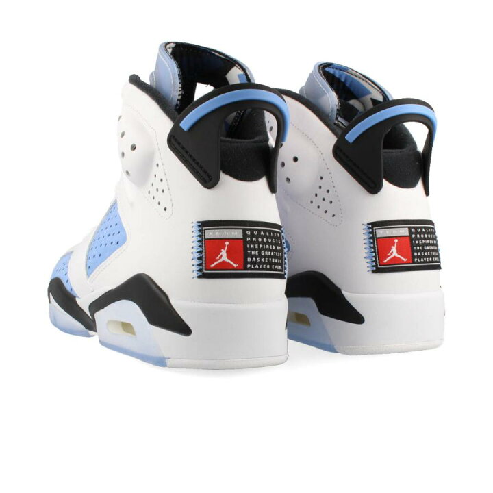 楽天市場】【プライスダウン】 NIKE AIR JORDAN 6 RETRO 【UNC 