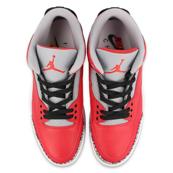 楽天市場】NIKE AIR JORDAN 3 RETRO ナイキ エア ジョーダン 3 レトロ 