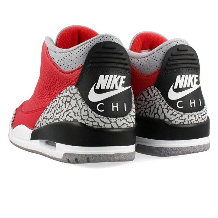 楽天市場】NIKE AIR JORDAN 3 RETRO ナイキ エア ジョーダン 3 レトロ  