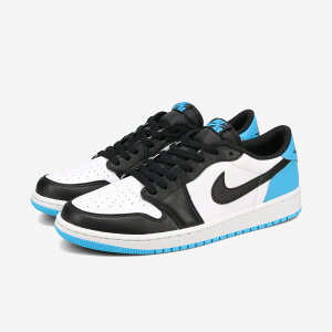 NIKE WMNS AIR JORDAN 1 LOW OG yUNCz iCL EBY GA W[_ 1 [ OG WHITE/DARK POWDER BLUE/BLACK CZ0775-104
