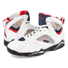 15時迄のご注文で即日発送可 NIKE AIR JORDAN 7 RETRO PSG WHITE/COLLEGE NAVY/SPORT ROYAL/UNIVERSITY RED