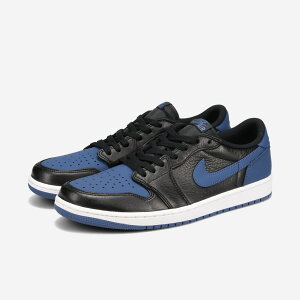 NIKE AIR JORDAN 1 LOW OG iCL GA W[_ 1 [ OG BLACK/MYSTIC NAVY/WHITE cz0790-041