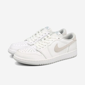 NIKE AIR JORDAN 1 LOW OG iCL GA W[_ 1 [ OG WHITE/NEUTRAL GREY/PARTICLE GREY cz0790-100