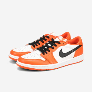 NIKE AIR JORDAN 1 LOW OG ySHATTERED BACKBOARDz iCL GA W[_ 1 [ OG ORANGE/WHITE/BLACK cz0790-801