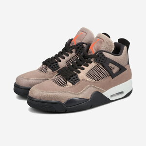 NIKE AIR JORDAN 4 RETRO iCL GA W[_ 4 g TAUPE HAZE/OIL GREY/OFF WHITE/INFRARED 23 db0732-200