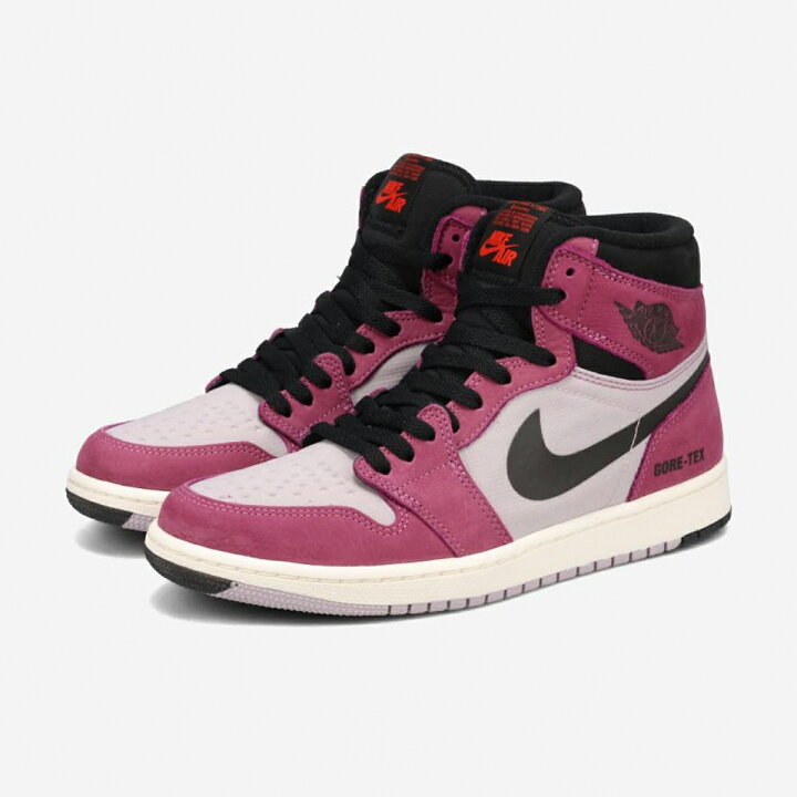 楽天市場】NIKE AIR JORDAN 1 ELEMENT GORE-TEX 【BERRY】 ナイキ エア  