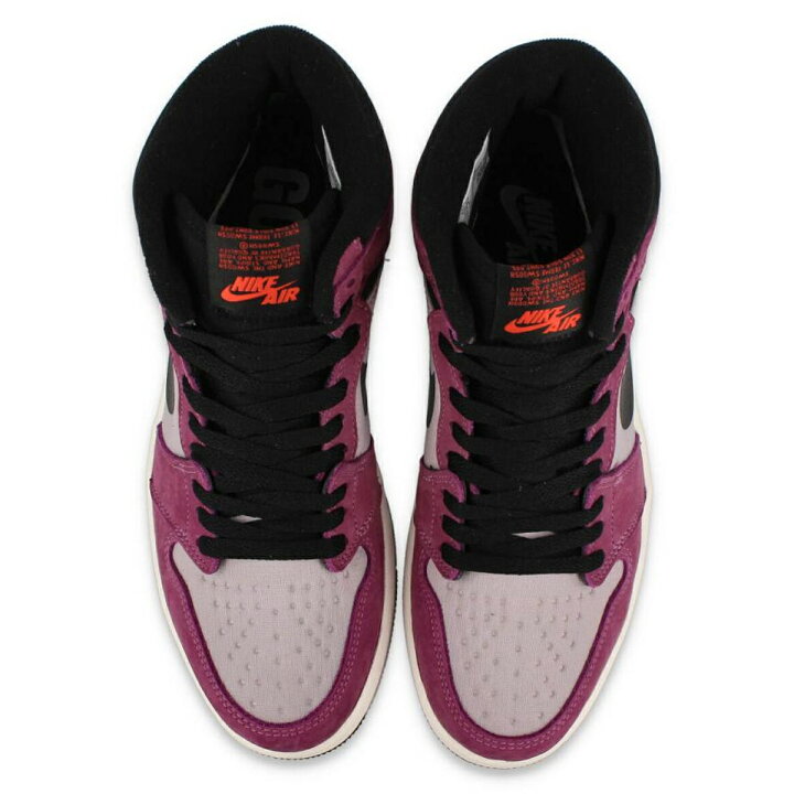 楽天市場】NIKE AIR JORDAN 1 ELEMENT GORE-TEX 【BERRY】 ナイキ エア 