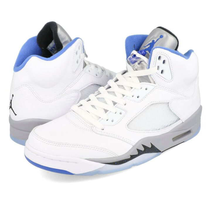 楽天市場 Nike Air Jordan 5 Retro Stealth 2 0 ナイキ エア ジョーダン 5 レトロ White Stealth Black Hyper Royal Dd0587 140 Select Shop Lowtex 楽天市場 Nike Air Jordan 5 Retro Stealth 2 0 ナイキ エア ジョーダン 5 レトロ White Stealth Black Hyper Royal Dd0587 140 Select Shop Lowtex