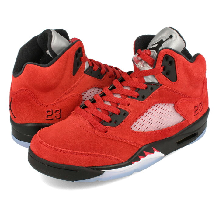 楽天市場 毎日がお得 値下げプライス Nike Air Jordan 5 Retro Raging Bull Toro Bravo ナイキ エア ジョーダン 5 レトロ Varsity Red Black White Dd0587 600 Select Shop Lowtex