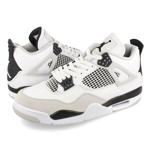 NIKE AIR JORDAN 4 RETRO yMILITARY BLACKz iCL GA W[_ 4 g WHITE/BLACK/NEUTRAL GREY dh6927-111