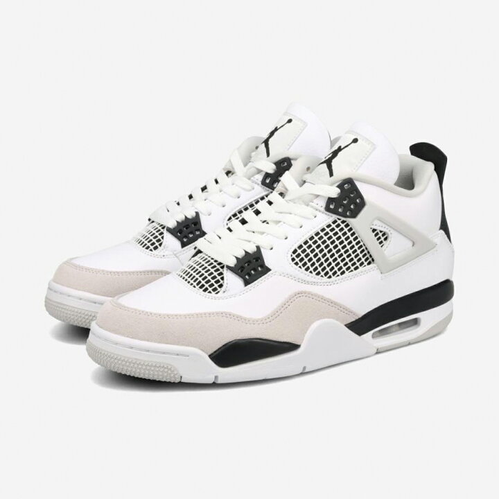 楽天市場】【プライスダウン】 NIKE AIR JORDAN 4 RETRO 【MILITARY 