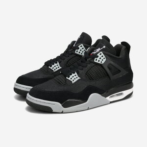 NIKE AIR JORDAN 4 RETRO SE yBLACK CANVASz iCL GA W[_ 4 g SE BLACK/LIGHT STEEL GREY/WHITE/FIRE RED dh7138-006