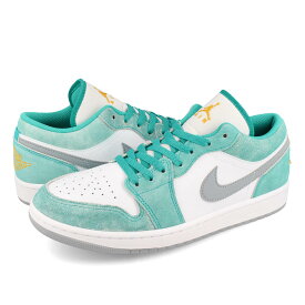 15時迄のご注文で即日発送可 NIKE AIR JORDAN 1 LOW SE ナイキ エア ジョーダン 1 ロー SE NEW EMERALD/WHITE/LIGHT STEEL GREY dn3705-301