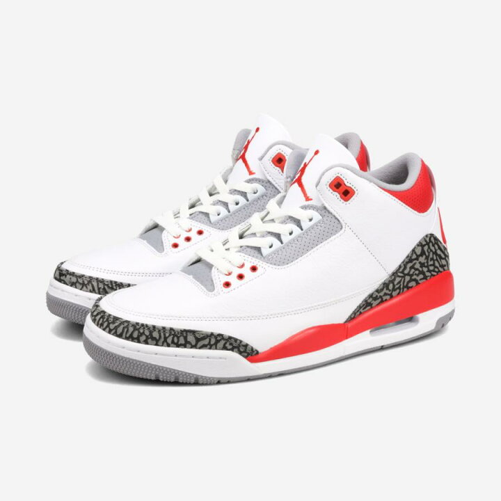楽天市場】NIKE AIR JORDAN 3 RETRO OG ナイキ エア ジョーダン 3 