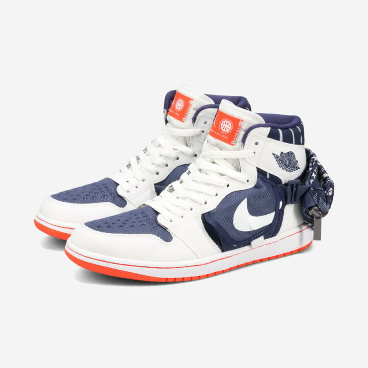 楽天市場】NIKE AIR JORDAN 1 RETRO HIGH OG SP UTILITY 【QUAI 54 