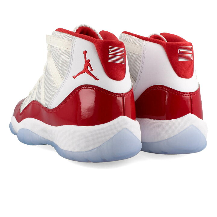 楽天市場】NIKE AIR JORDAN 11 RETRO GS 【CHERRY】 ナイキ エア 