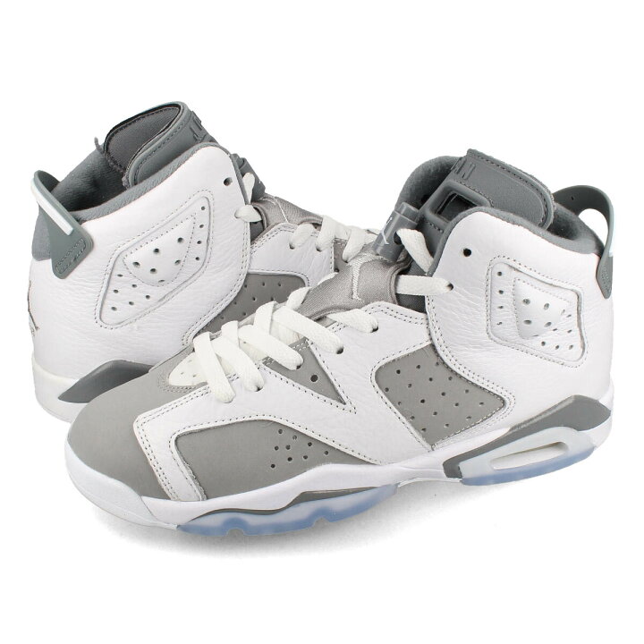 楽天市場】NIKE AIR JORDAN 6 RETRO GS 【COOL GREY】 ナイキ エア 