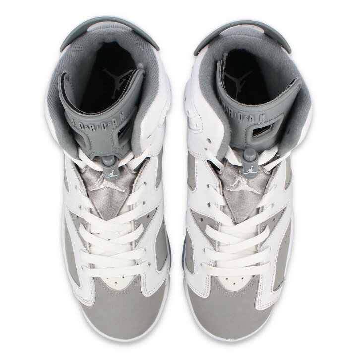 楽天市場】NIKE AIR JORDAN 6 RETRO GS 【COOL GREY】 ナイキ エア 